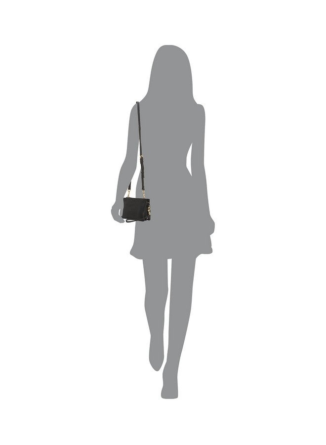 VINCE CAMUTO كامي كروس بودي أسود - Image 2