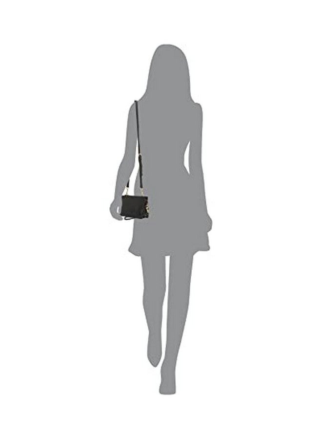 VINCE CAMUTO كامي كروس بودي أسود - Image 5