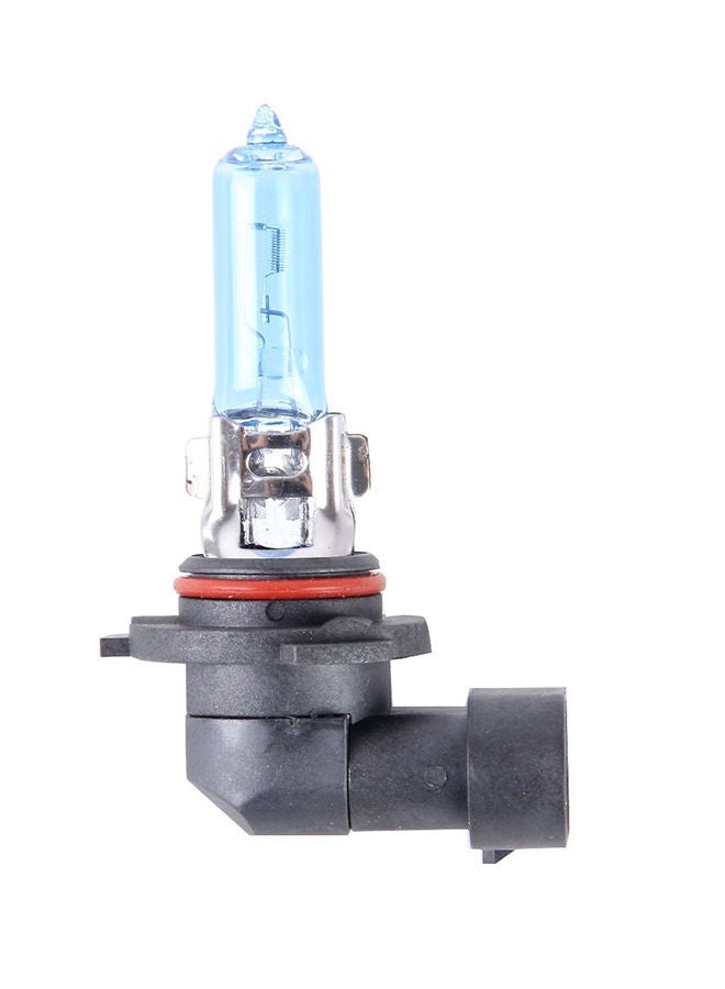 نيبمينينت مصباح زينون 9005 بضوء أبيض فائق يعمل بالتيار المستمر بفرق جهد 12 فولت وقدرة 100 وات ودرجة 6000K وسطوع 2400 لومن