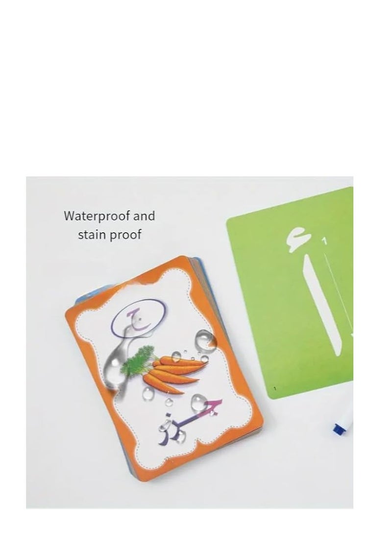 بطاقة أرقام عربية - Image 4