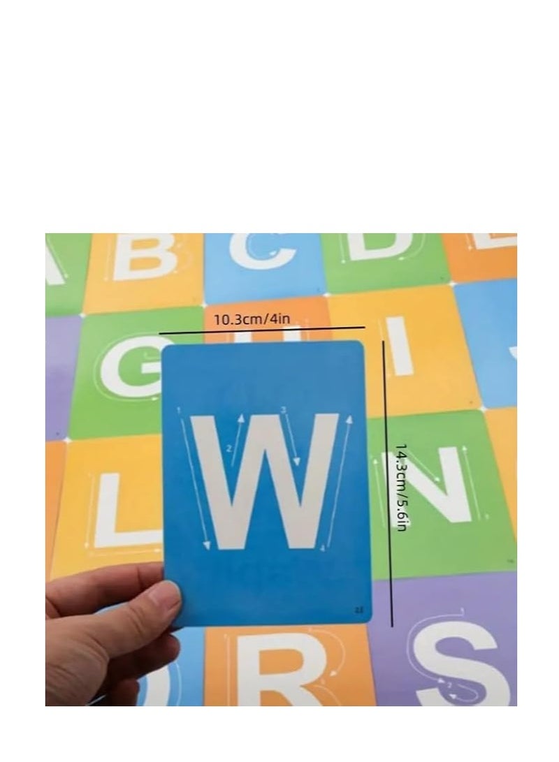 بطاقة أرقام عربية - Image 3