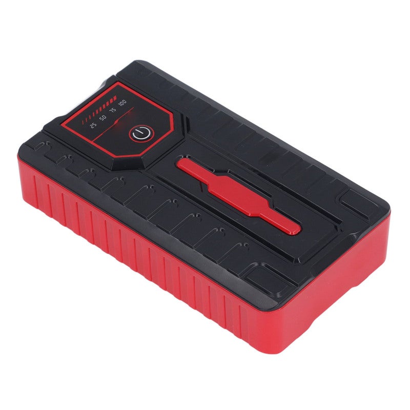 1000A Car Jump Starter for 7L Gas 5.5L Diesel Engine - 18W USB-C Fast Charging Portable Lithium Jump Starter Box with 3-Mode LED Flashlight for Cars Trucks SUVs Motorcycles - Image 4