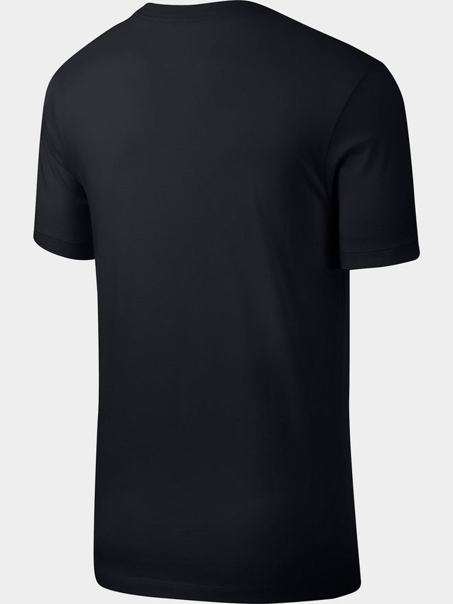 Nike Embroidered Logo Detail Activewear T-Shirt - Image 2