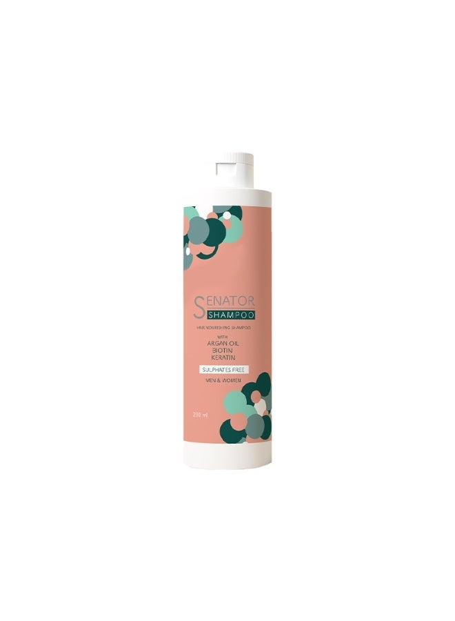 SENATOR Hair Shampoo - Image 1