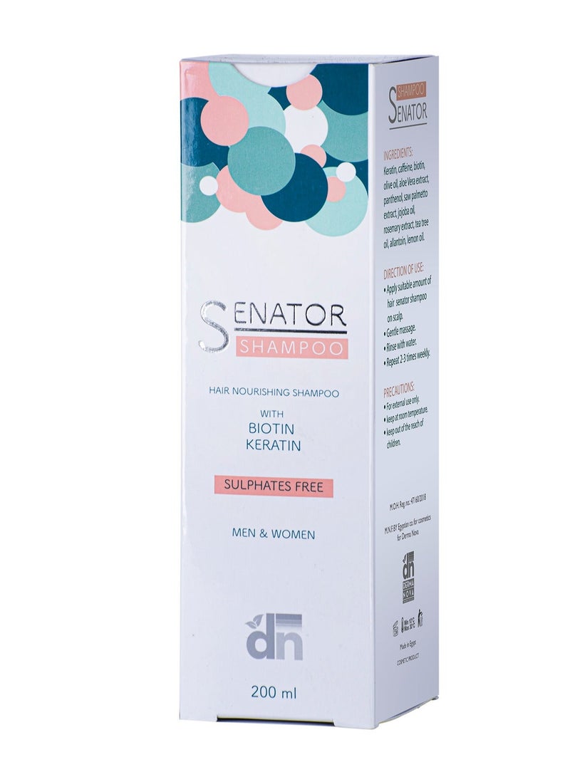 SENATOR Hair Shampoo - Image 2