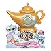 Magic Mixies Magic Genie Lamp with Interactive 8 Blue Plush Toy and 60 Sounds Reactions Unlock a Magic Ring and Reveal a Blue Genie from The Real Misting Lamp Gifts for Kids Ages 5 - Image 2