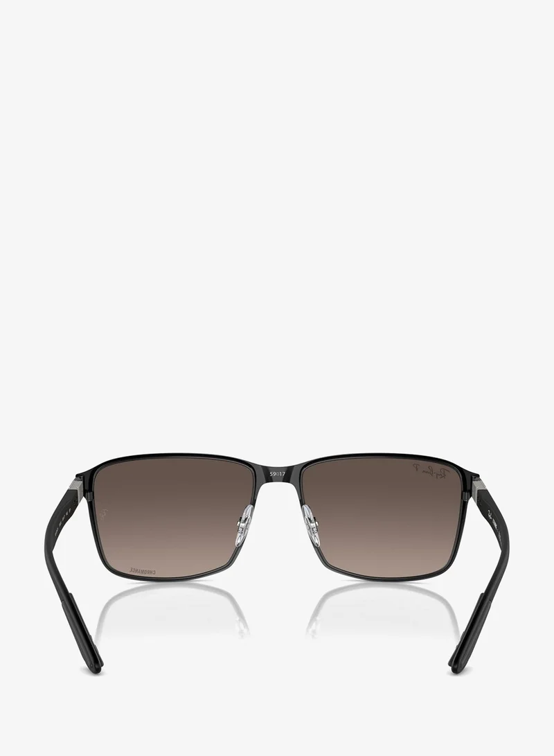 Ray-Ban 0Rb3721Ch Wayfarers Sunglasses