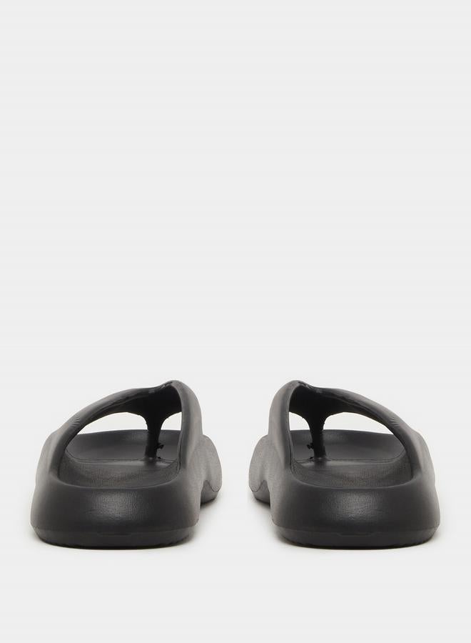 Styli Chunky Sole Flip Flops - Image 4