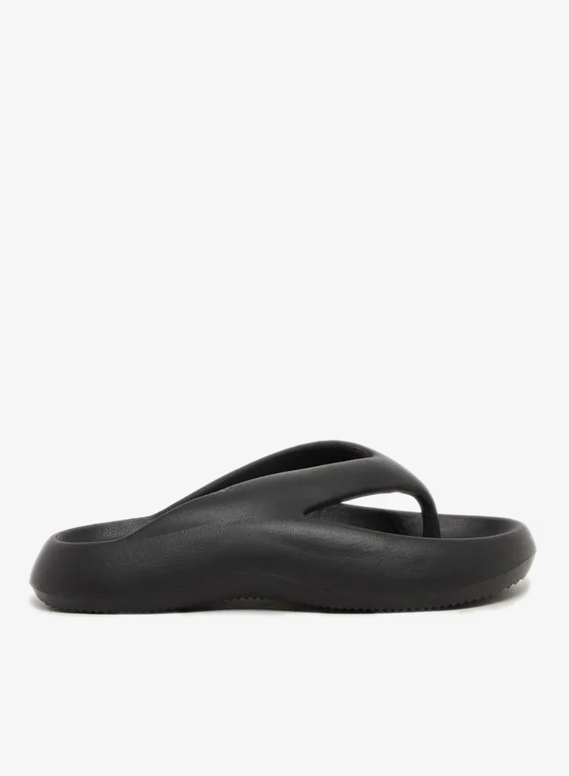 Styli Chunky Sole Flip Flops