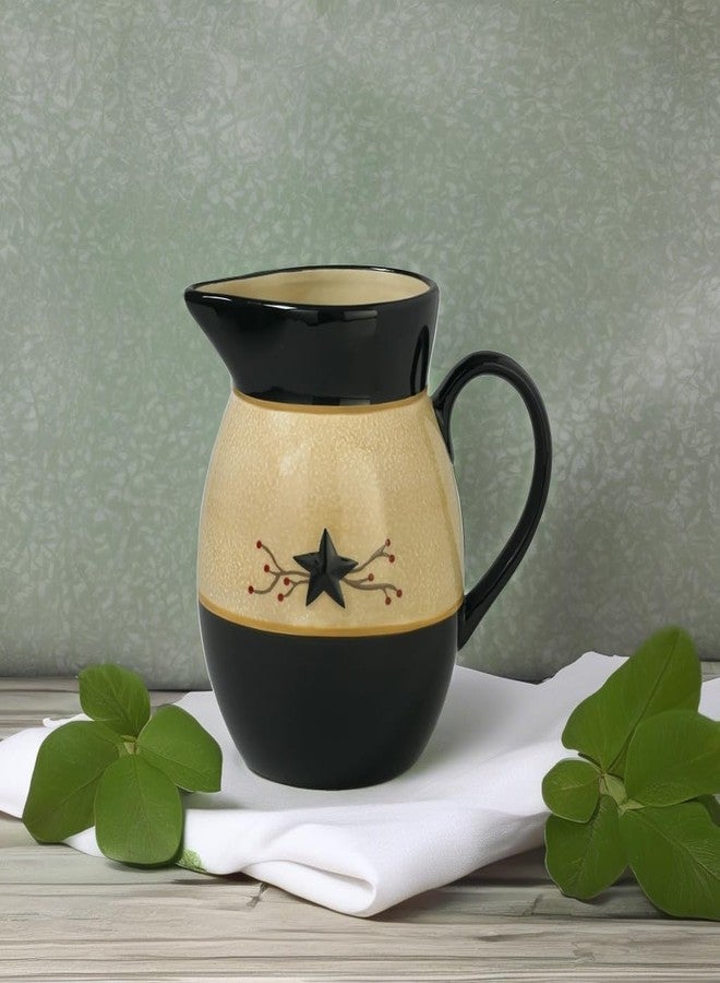Park Designs Star Vine Pitcher - Image 4