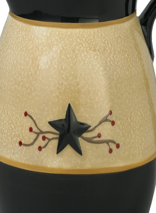 Park Designs Star Vine Pitcher - Image 3