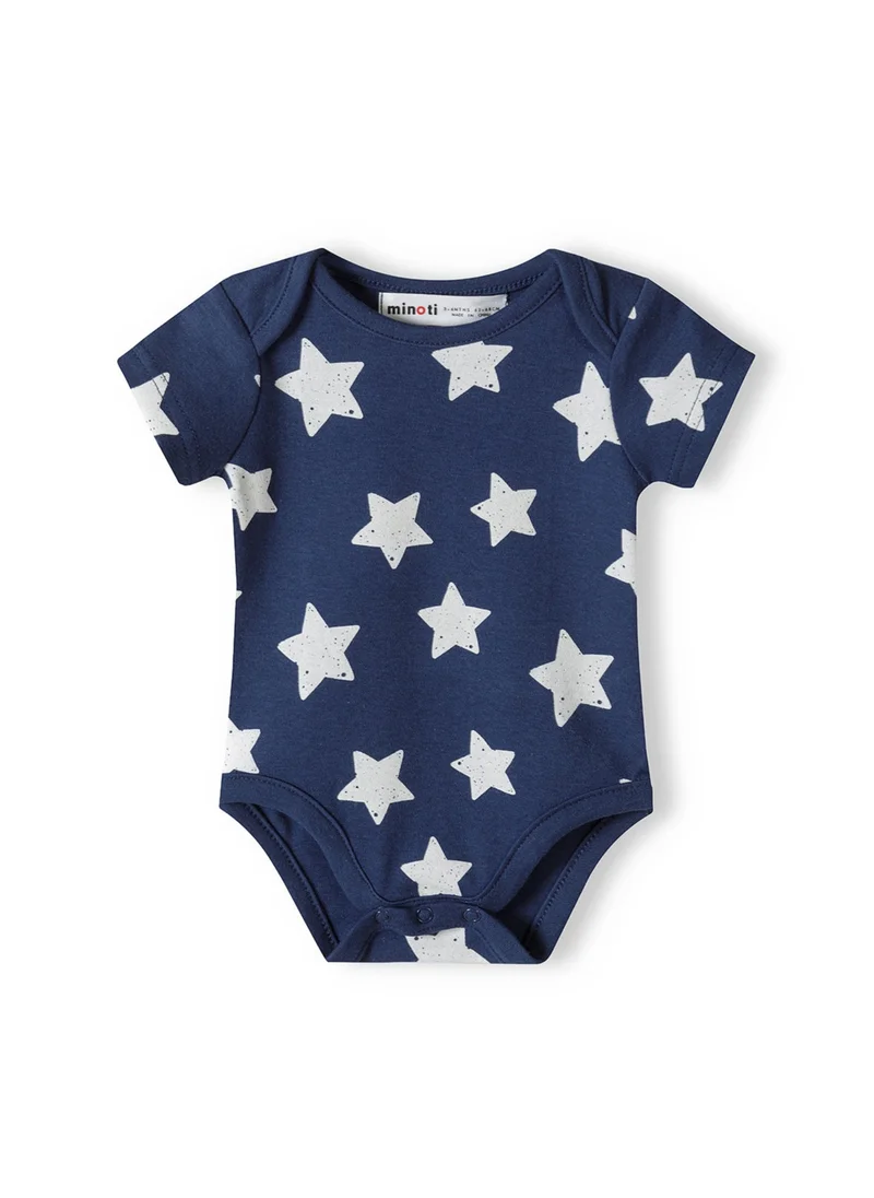 مينوتي Baby 7-Pack Bodysuit