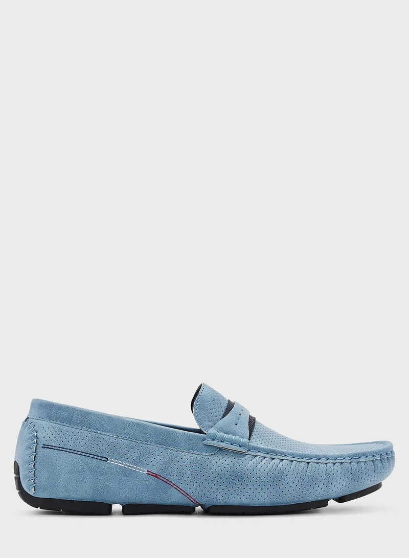 Robert Wood Casual Loafers