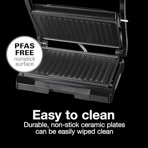 Proctor Silex PS PANINI PRESS AND GRILL - Image 3