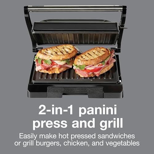 Proctor Silex PS PANINI PRESS AND GRILL - Image 2