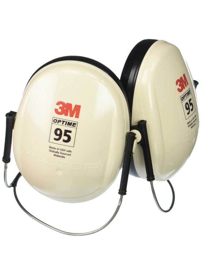 PELTOR سماعة أذن 3M بيلتور أوبتايم 95 خلف الرأس - Image 2