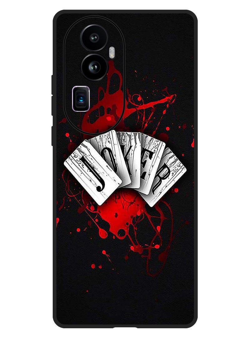 Theodor Protective Case Anti Scratch Shock Proof Bumper Cover For Oppo Reno 10 Pro Plus Joker 1 - Image 1