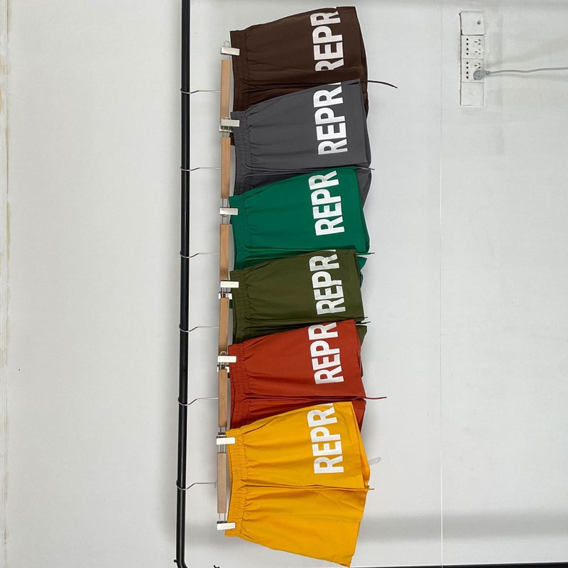 American Basketball Clothing Training Clothing Shorts Men'S And Women'S Leisure Fitness Pants Sportswear All-Match Trendy Brand - Image 4