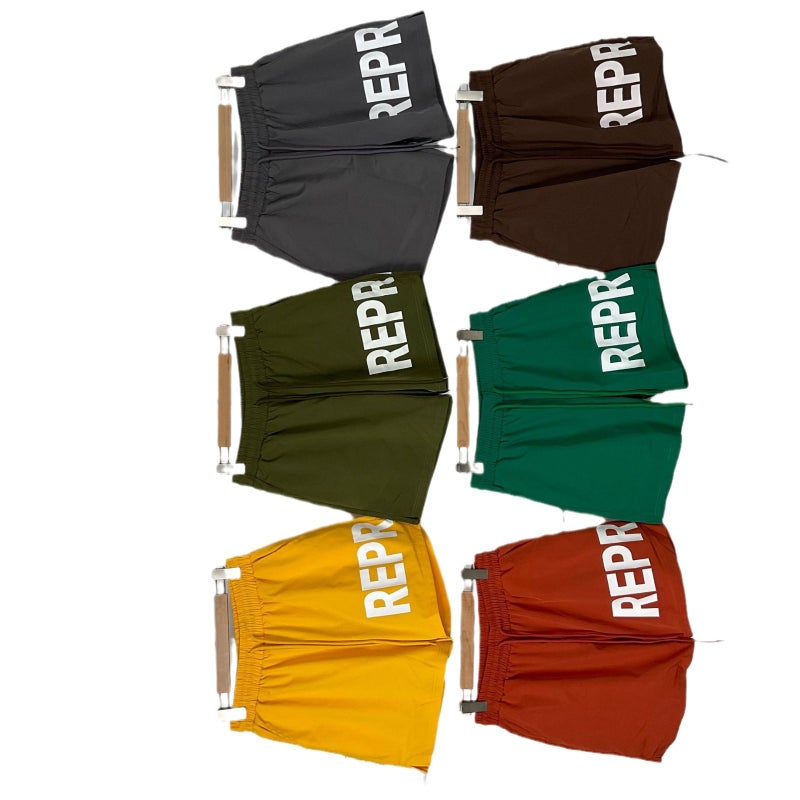 American Basketball Clothing Training Clothing Shorts Men'S And Women'S Leisure Fitness Pants Sportswear All-Match Trendy Brand - Image 5