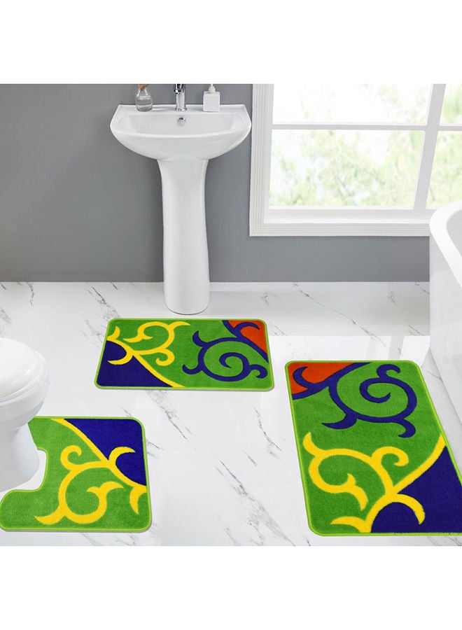 شركة موكيت ماك طقم حمام إسنا 3 قطع - Image 2