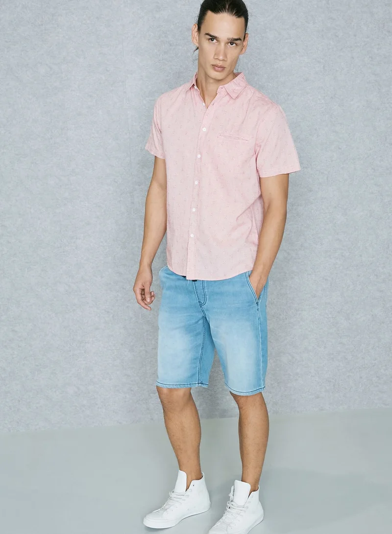Native Youth Dawlish Shirt