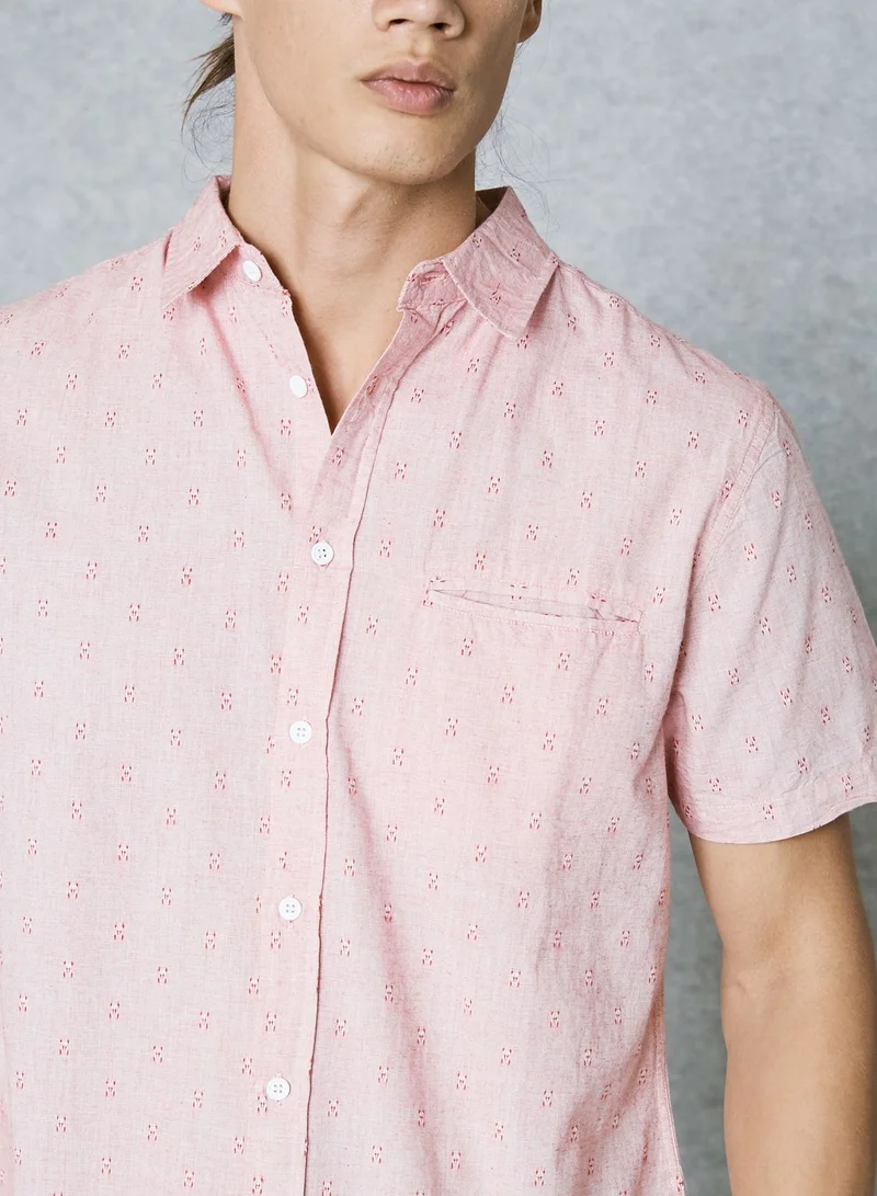 Native Youth Dawlish Shirt