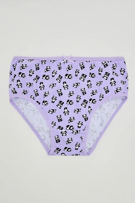 أر أند بي 5 Pack Printed Bikini Briefs