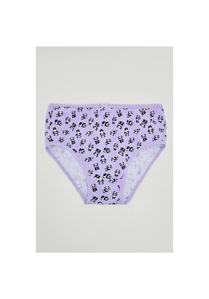 أر أند بي 5 Pack Printed Bikini Briefs