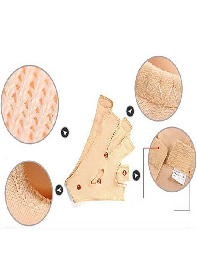 Joly Full Face Style Anti Wrinkle Face Slimming Cheek Mask Lift V Face Line Slim 4 Size for Your Choice (L-#1842) - Image 4