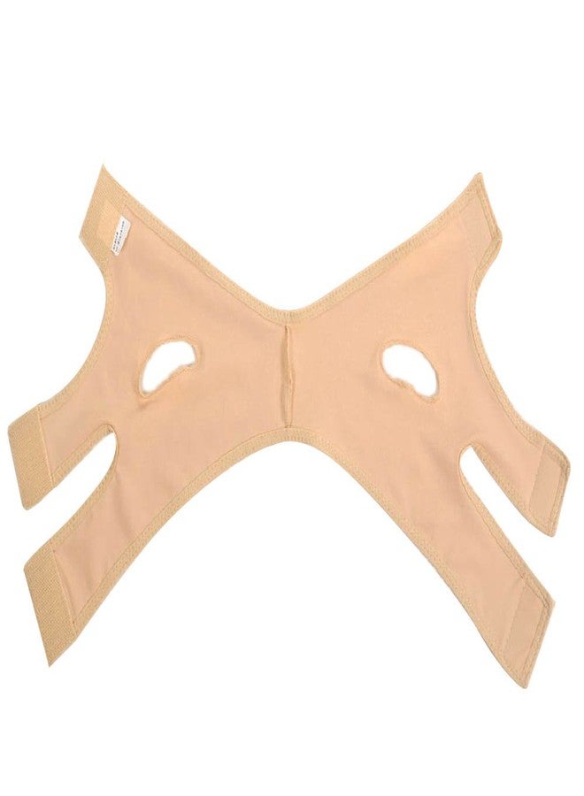 Joly Full Face Style Anti Wrinkle Face Slimming Cheek Mask Lift V Face Line Slim 4 Size for Your Choice (L-#1842) - Image 2