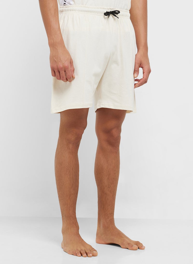 Seventy Five Nightwear T-Shirt & Shorts Set  - Image 4