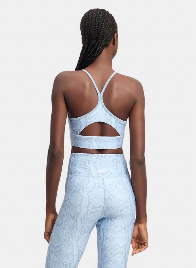 Reebok ID TRAIN AOP BRA - Image 2