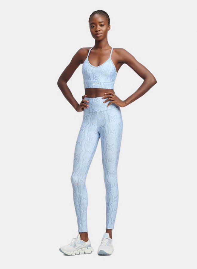 Reebok ID TRAIN AOP BRA - Image 4