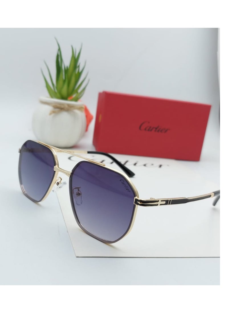 Cartiga - Cartier men's sunglasses - Image 1