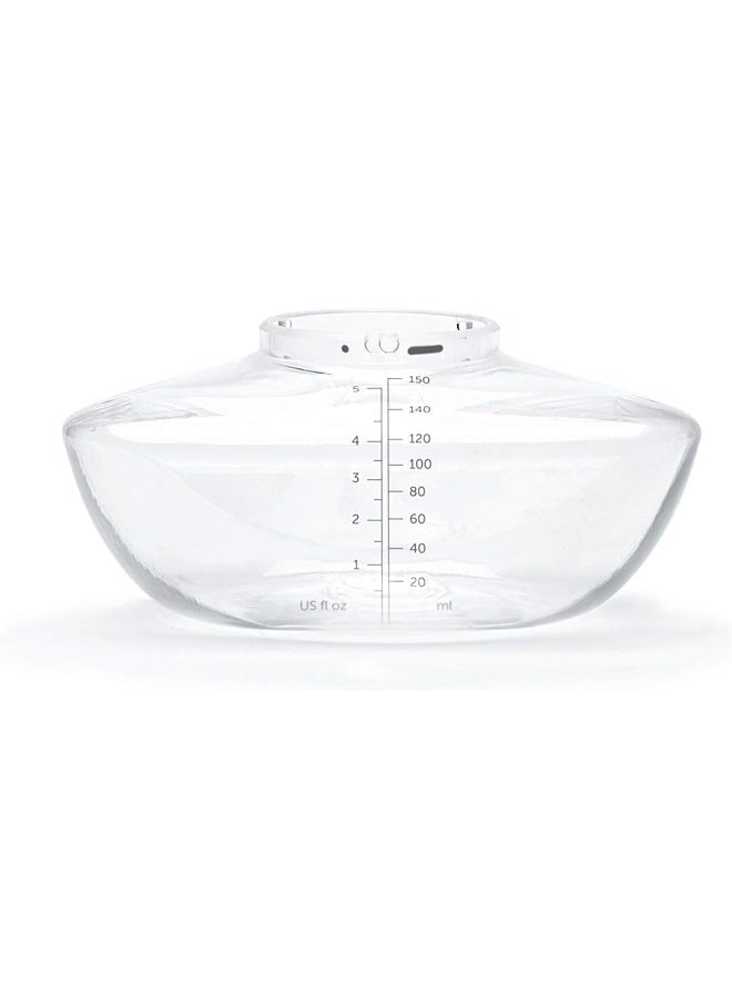 Elvie Pump - Breastmilk Storage Bottles - BPA Free - Breast Feeding Essentials - 3 Pack - Image 5