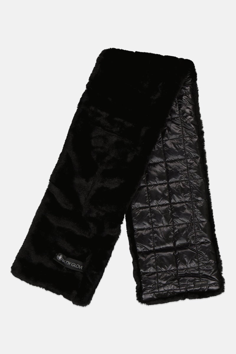 Body Glove Women Quilted Scarves 112 x 20 cm, Assorted - Image 1