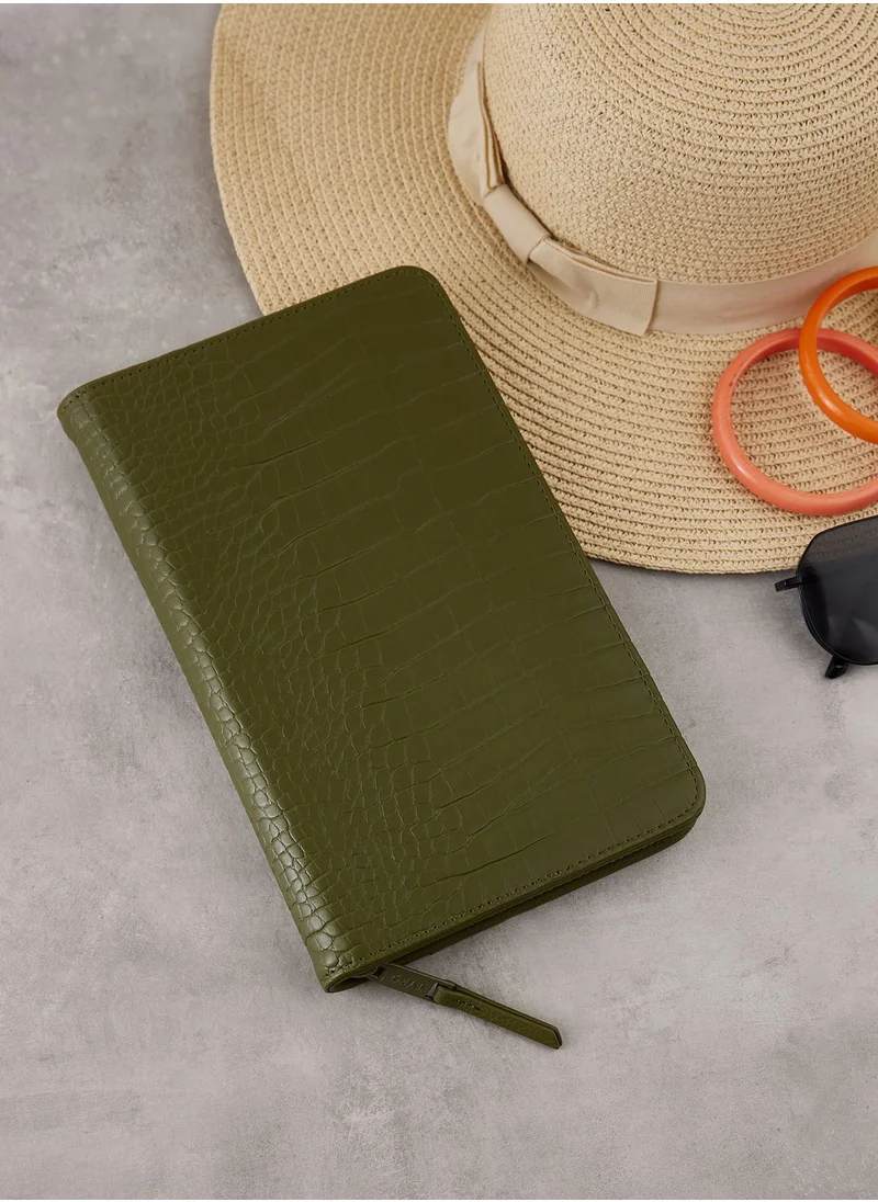 Typo Off The Grid Travel Wallet