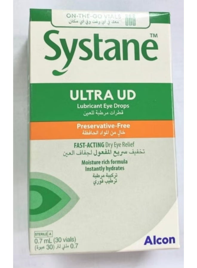 Alcon SYSTANE ULTRA UD