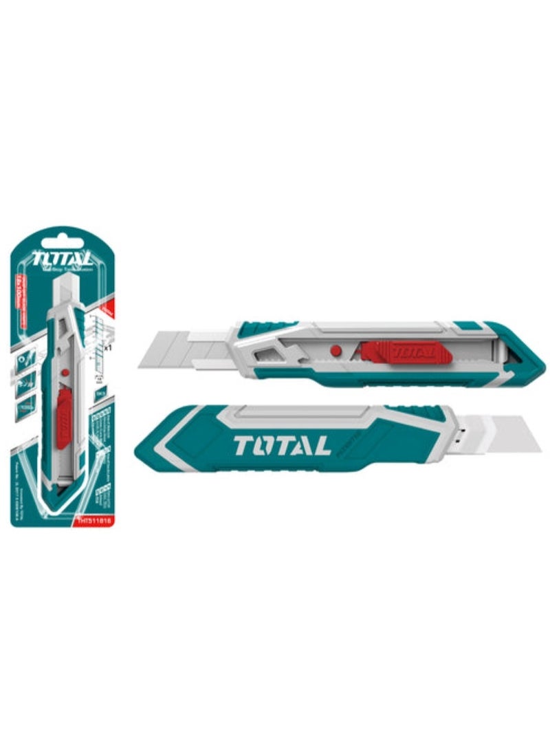 TOTAL Snap Off Blade Knife  - Image 3
