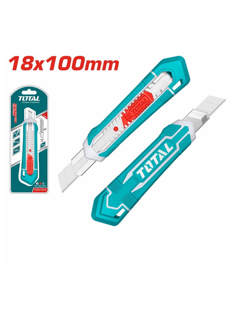 TOTAL Snap Off Blade Knife  - Image 5