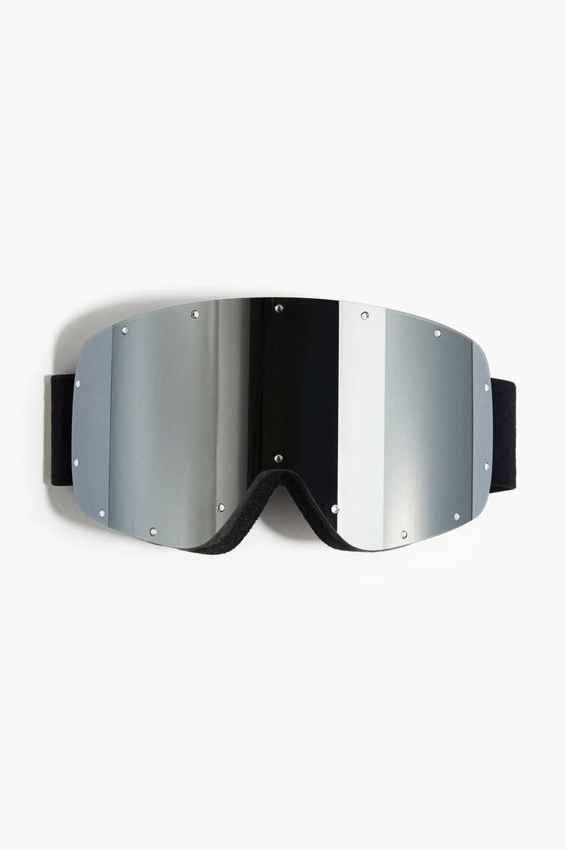 H&M Embellished ski goggles
