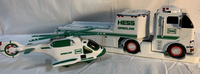 Hess Truck and Helicopter - 2006 - Image 1