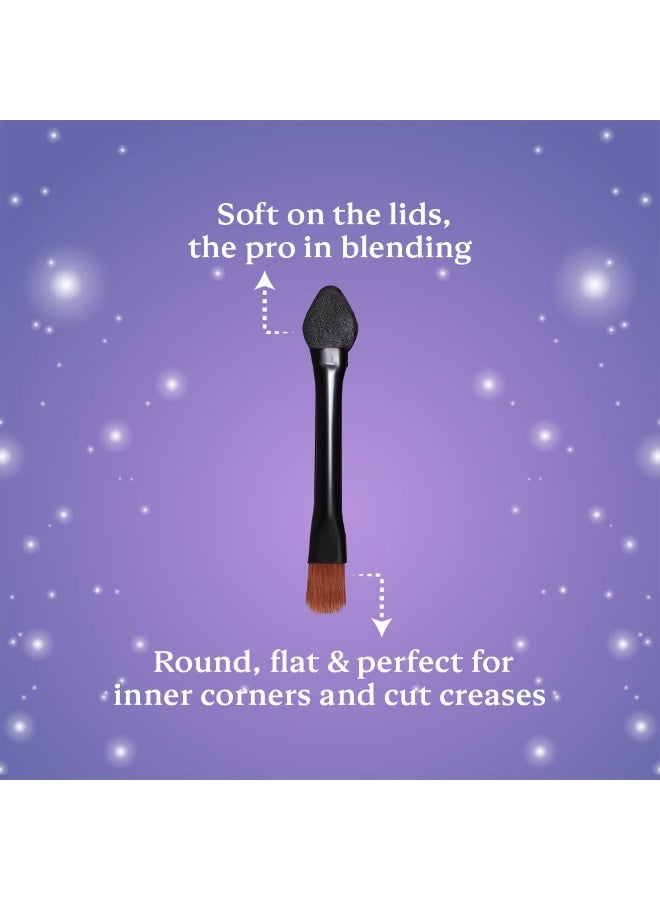 دازلير بودرة ظلال العيون ديزلر ميستيكال ماجيك - حجم صغير، 4 غرام، D4-Es5 فوريستو، خفيفة الوزن، سهلة الدمج، غنية بالأصباغ، ألوان نابضة بالحياة، متعددة الألوان، بلمسة نهائية لامعة - Image 4