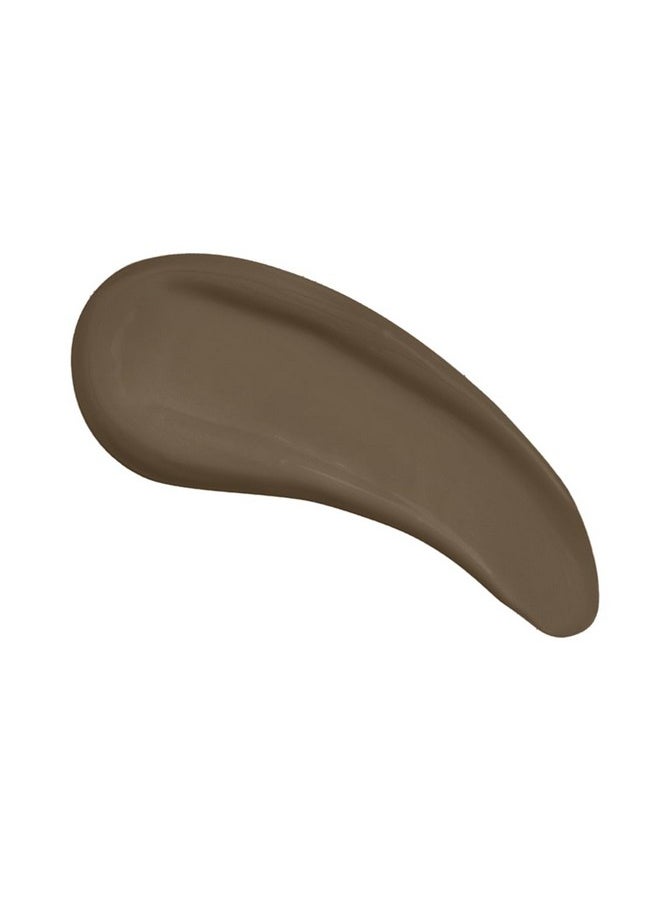 LAMEL - Maad Eyes Matte Eyeshadow 404 Dark Chocolate|Luxurious Matte Formula |Long Lasting |Waterproof |Easy To Apply And Blend |5.2 Ml - Image 1