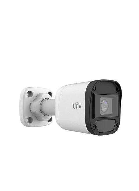 Uniview UAC-B115-F28 Color Security Camera, 5MP, 2.8mm Lens - White