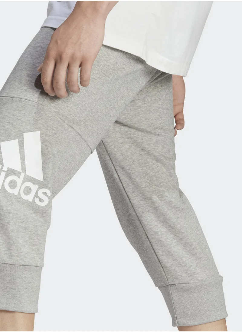Adidas Essential Big Logo 3/4 Sweatpants