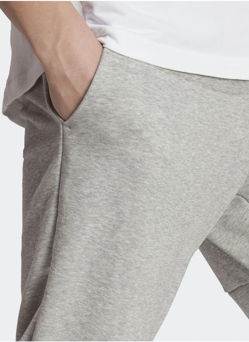 Adidas Essential Big Logo 3/4 Sweatpants