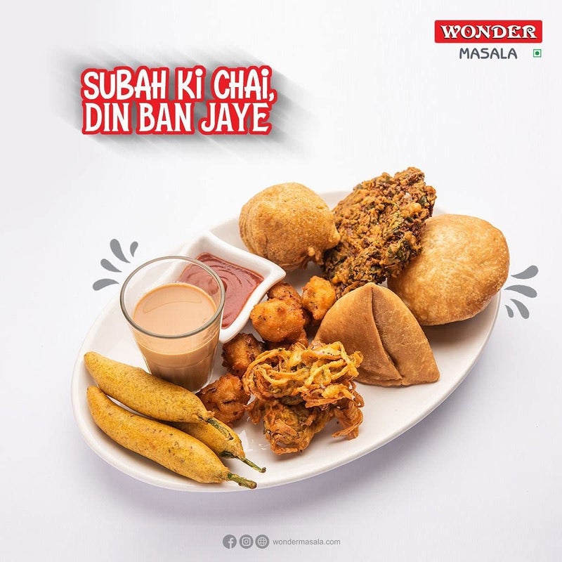 Wonder شاي وندر ميرا والا (تشاي) ماسالا (100غ) / ماسالا شاي عطرية بمكونات طبيعية 100% - Image 5