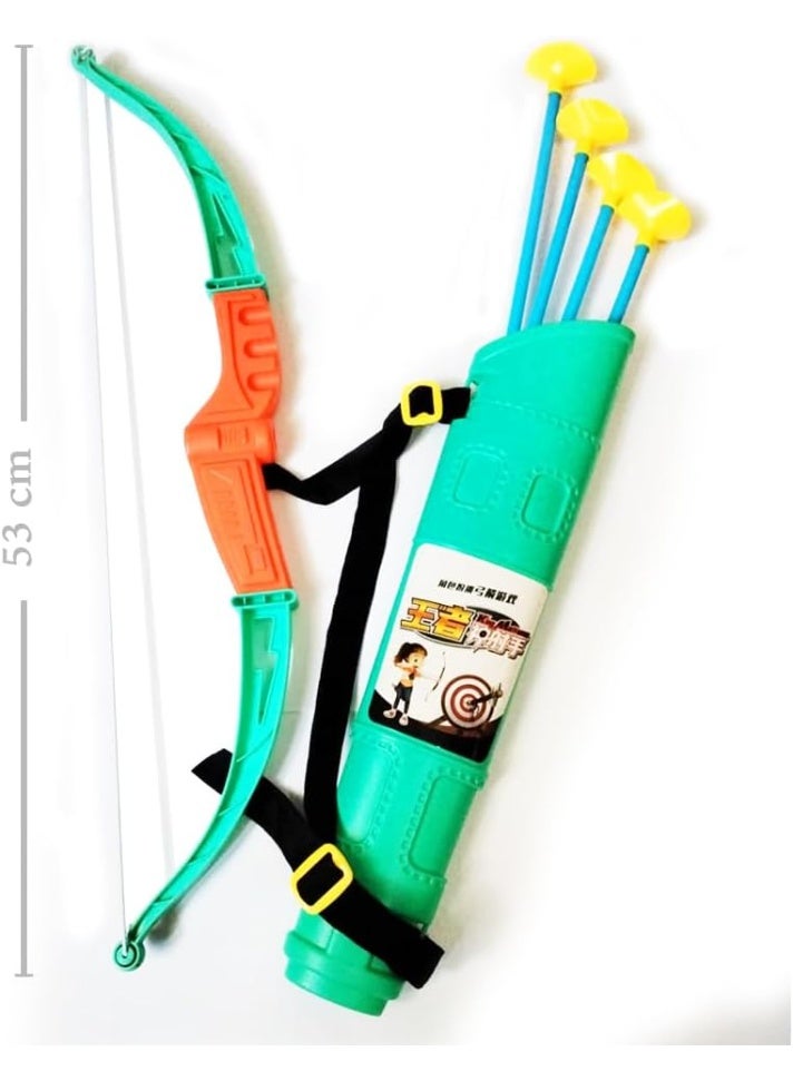 Generic valueable 1 Darts, quiver, and bow set with adjustable strap - Image 1