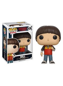 Funko Pop Television Stranger Things Will Toy Figure  - Image 4